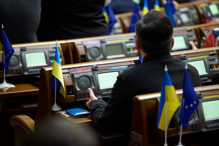 Воєнний стан та мобілізацію в Україні продовжують ще на 90 діб – Рада проголосувала