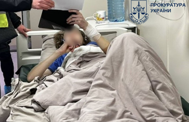 Напад з ножем у школі Києва – суд обрав запобіжний захід підлітку