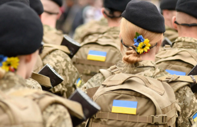 У ТЦК роз’яснили питання військового обліку жінок