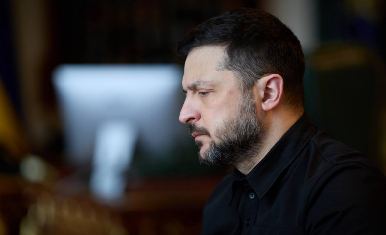 Володимир Зеленський анонсував рішення щодо комендантської години