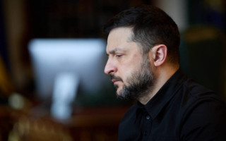 Владимир Зеленский анонсировал решения относительно комендантского часа