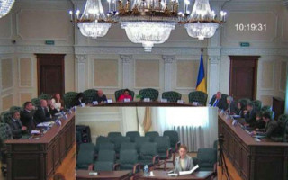 Подала иск против докладчика: Ирина Савчук не прошла собеседование на должность судьи