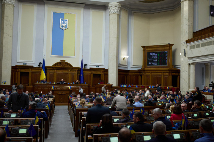 Украина ратифицировала договор о совместных закупках медицинских препаратов с странами ЕС