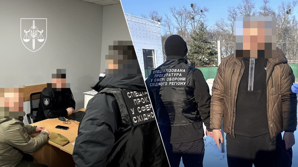 У військовій частині викрили схему з «паперовими» FPV-дронами на 47 млн грн