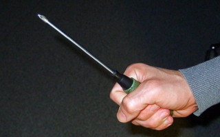 В Измаиле мужчина напал на военнослужащих ТЦК с отверткой