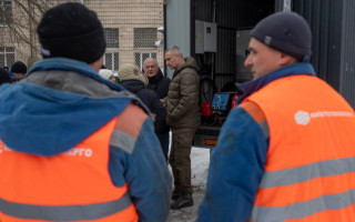У Києві близько 300 багатоповерхових будинків залишаються без опалення — Кличко