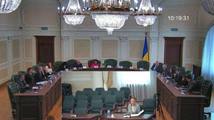 Подала позов проти доповідача: Ірина Савчук не пройшла співбесіду на посаду судді