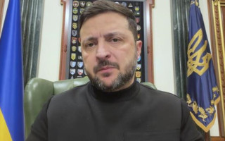 Мають бути рішення щодо комендантської години – Володимир Зеленський