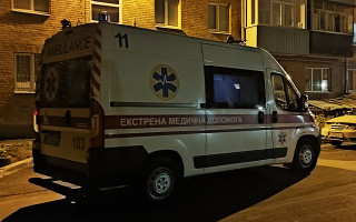 У Деснянському районі Києва сім’я загинула через роботу генератора в квартирі, фото