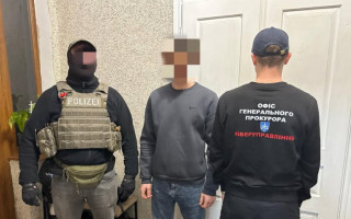 Руслан Кравченко повідомив про викриття транснаціонального хакерського угрупування