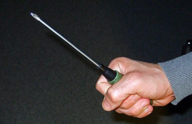 В Ізмаїлі чоловік напав на військовослужбовців ТЦК із викруткою