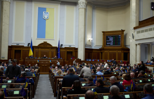 Україна ратифікувала договір про спільні закупівлі медичних препаратів із країнами ЄС