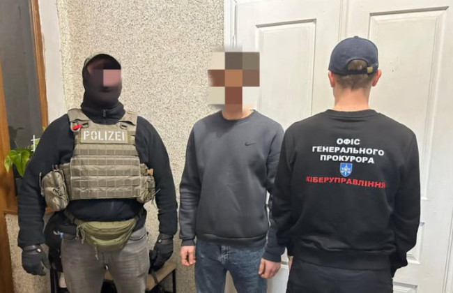 Руслан Кравченко сообщил о разоблачении транснациональной хакерской группировки