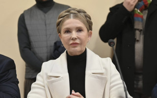 ВАКС обрав Юлії Тимошенко запобіжний захід у вигляді застави у понад 33 млн грн