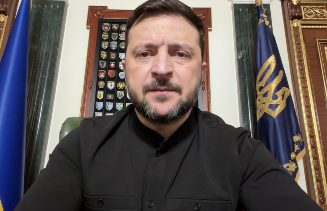 РФ готується до нових масованих ударів по Україні, є дані від розвідки, — Зеленський