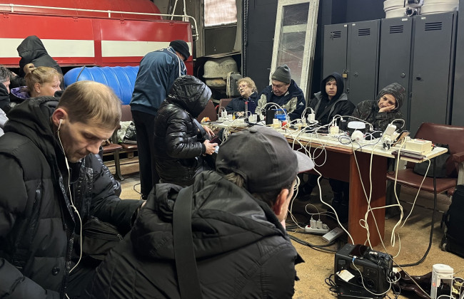 Военнообязанные должны иметь о себе военно-учетный документ, если будут ходить или ездить во время комендантского часа, — МВД