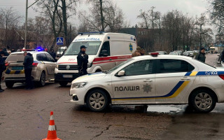 Смертельна ДТП у Прилуках — підозрювану поліцейську взято під варту без альтернативи застави