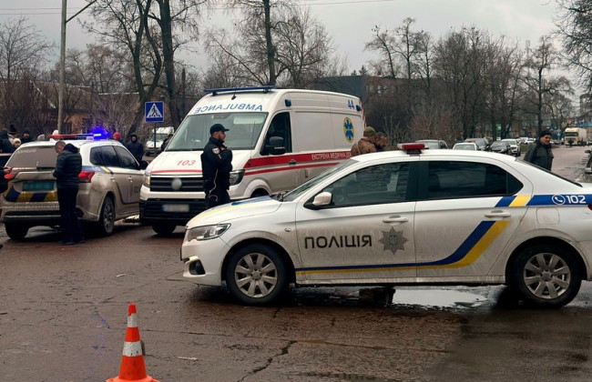 Смертельна ДТП у Прилуках — підозрювану поліцейську взято під варту без альтернативи застави