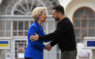 Брюссель рассматривает модель «двухэтапного» вступления Украины в ЕС — FT