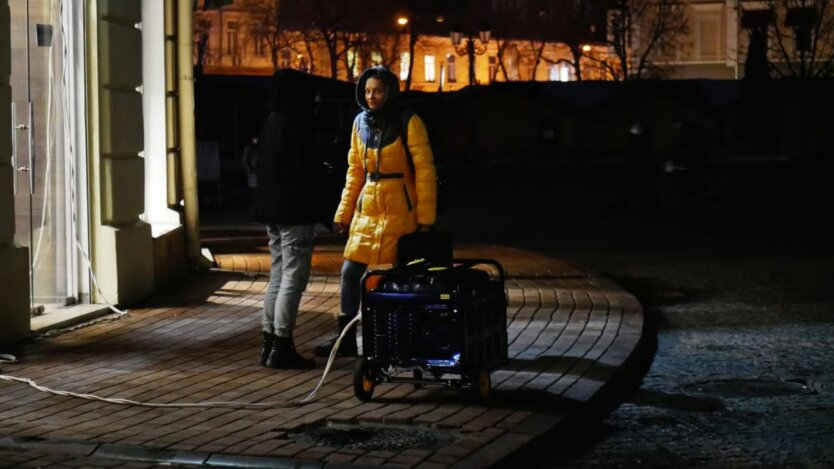 В Одесі закликають економити світло: обмежать підсвітку фасадів, а бізнесу радять менше користуватися обігрівачами