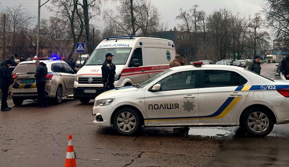 Смертельное ДТП в Прилуках — подозреваемая полицейская взята под стражу без альтернативы залога