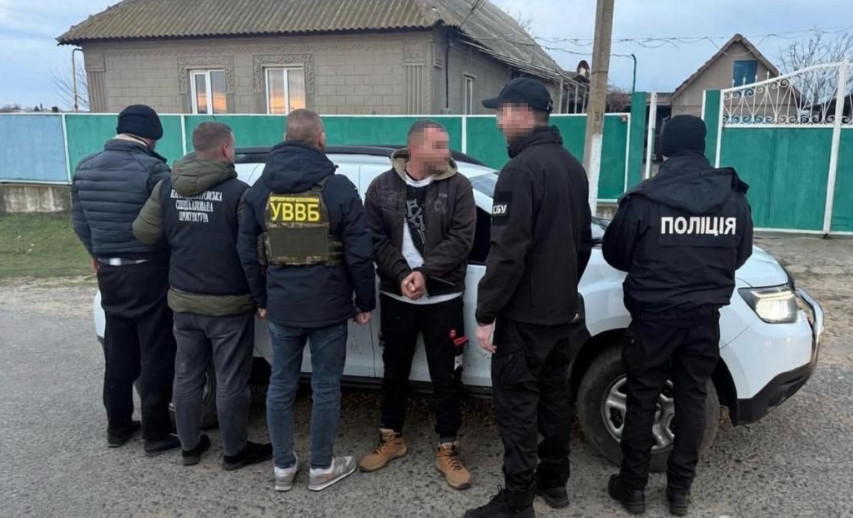 3000 долларов взятки пограничнику за пропуск мужчины в Молдову — в Одесской области задержали дельца