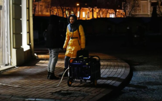 В Одесі закликають економити світло: обмежать підсвітку фасадів, а бізнесу радять менше користуватися обігрівачами