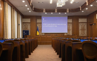 У Касаційному цивільному суді Верховного Суду обирають голову суду — текстова трансляція