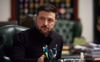 Зеленський очікує доповіді від Буданова, Умєрова і Арахамії щодо перемовин у США