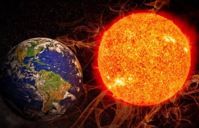 Землю накриє магнітна буря – скільки триватиме та чого чекати