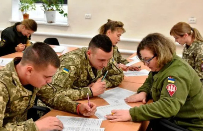 Стартувала вступна кампанія до військових вишів України: терміни, спеціальності, вимоги