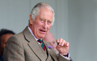 100-річне партнерство та війна – король Чарльз III звернувся до України