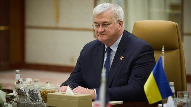 Глава МИД Сибига призвал МАГАТЭ и мир остановить планы РФ по ударам по подстанциям АЭС