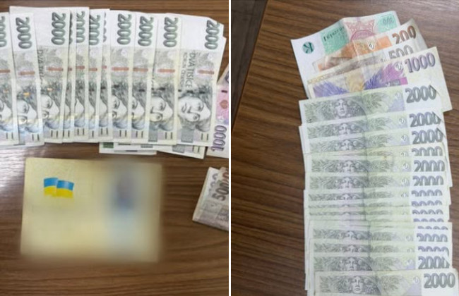 Запропонував прикордонникам 37800 чеських крон — на Закарпатті виявили ухилянта, який був у розшуку