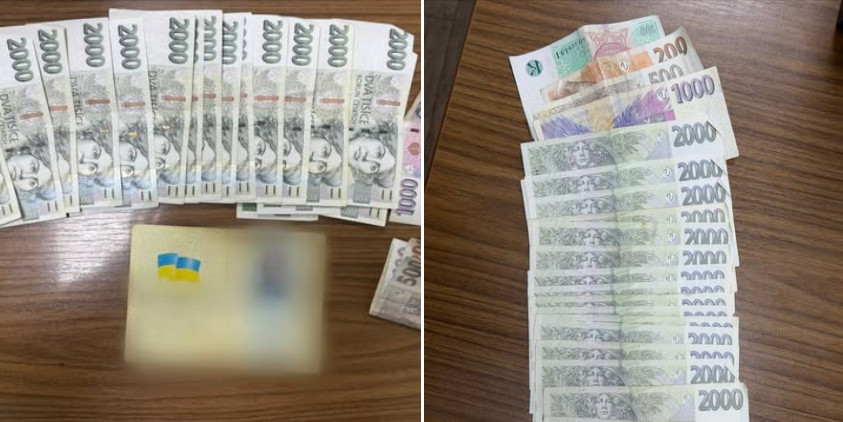 Запропонував прикордонникам 37800 чеських крон — на Закарпатті виявили ухилянта, який був у розшуку