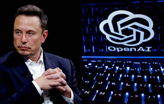 Ілон Маск вимагає від OpenAI та Microsoft 134 мільярдів доларів компенсації
