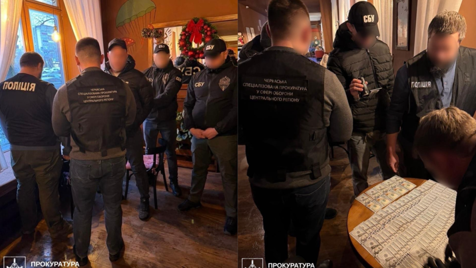 10 тысяч долларов за вторую группу инвалидности: в Черкасской области задержали военнослужащего