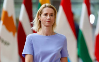 Кая Каллас о таможенных угрозах Трампа странам ЕС: от этого выигрывают только Россия и Китай
