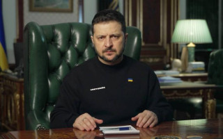 РФ ведет разведку для ударов по украинским АЭС — Зеленский