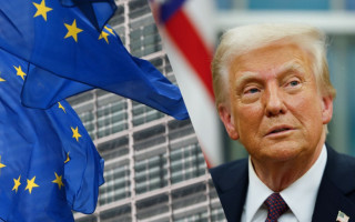 ЕС созывает экстренное заседание послов из-за тарифной войны Дональда Трампа за Гренландию