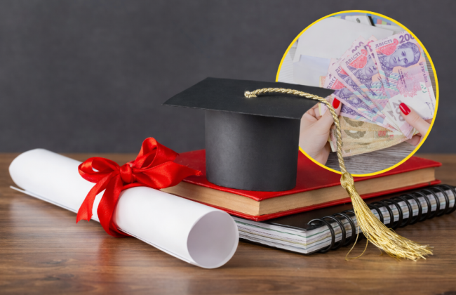 Чи підлягає оподаткуванню стипендія, яка виплачується докторантам — відповідь ДПС