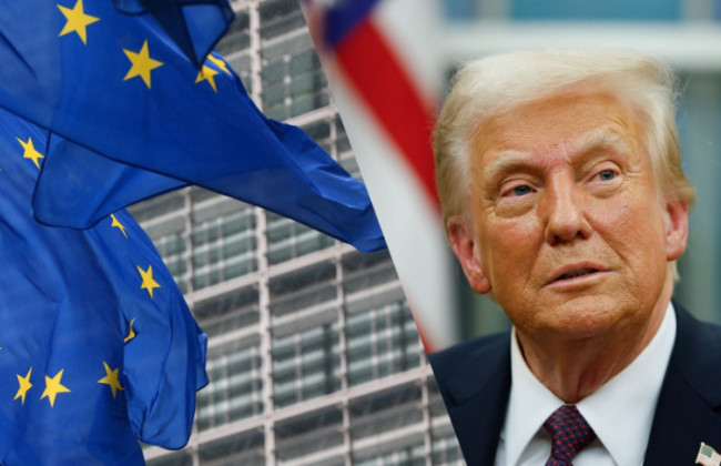 ЄС скликає екстрене засідання послів через тарифну війну Дональда Трампа за Гренландію