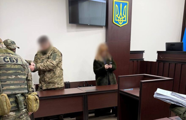 $6000 за недоставлення до центру комплектування – в Одесі взяли під варту працівників ТЦК