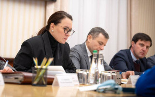 В Киеве развернули 41 мобильную кухню, — Юлия Свириденко