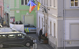 У Чехії сталась стрілянина в будівлі міськради – поранений мер Хршибска, є загиблі
