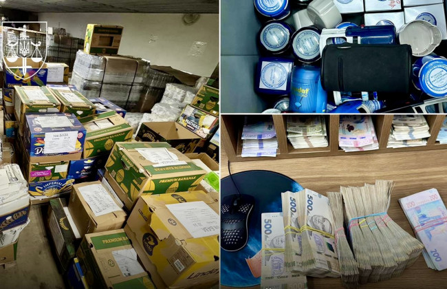 ОГП викрив схему «дроблення» бізнесу в торговельній мережі на Закарпатті