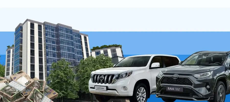 Квартира, два автомобиля Toyota и наличные: САП просит ВАКС конфисковать активы экс-начальника РТЦК