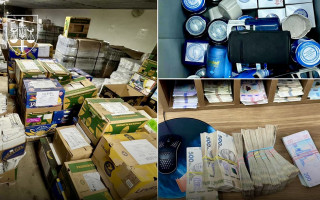 ОГП викрив схему «дроблення» бізнесу в торговельній мережі на Закарпатті