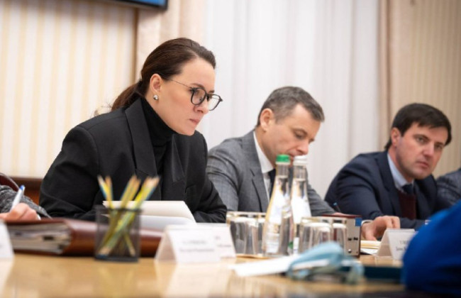 У Києві розгорнули 41 мобільну кухню, – Юлія Свириденко