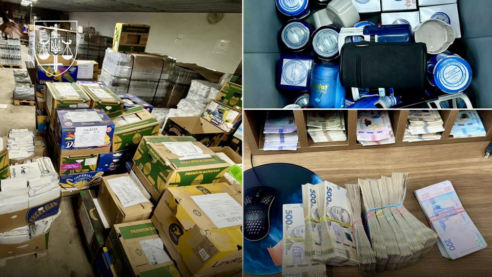 ОГП викрив схему «дроблення» бізнесу в торговельній мережі на Закарпатті